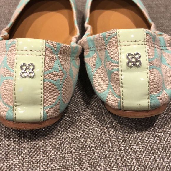 Coach flats - Picture 5 of 6